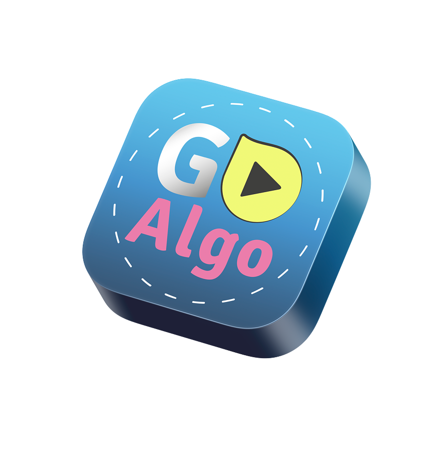 GoAlgo Badge